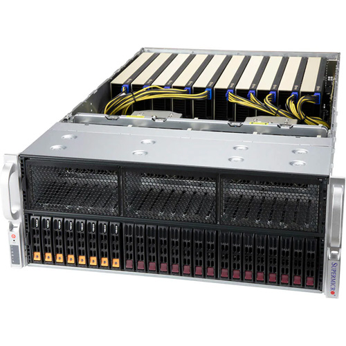 SuperMicroGPU SuperServer SYS-420GP-TNR (Complete System Only ) 